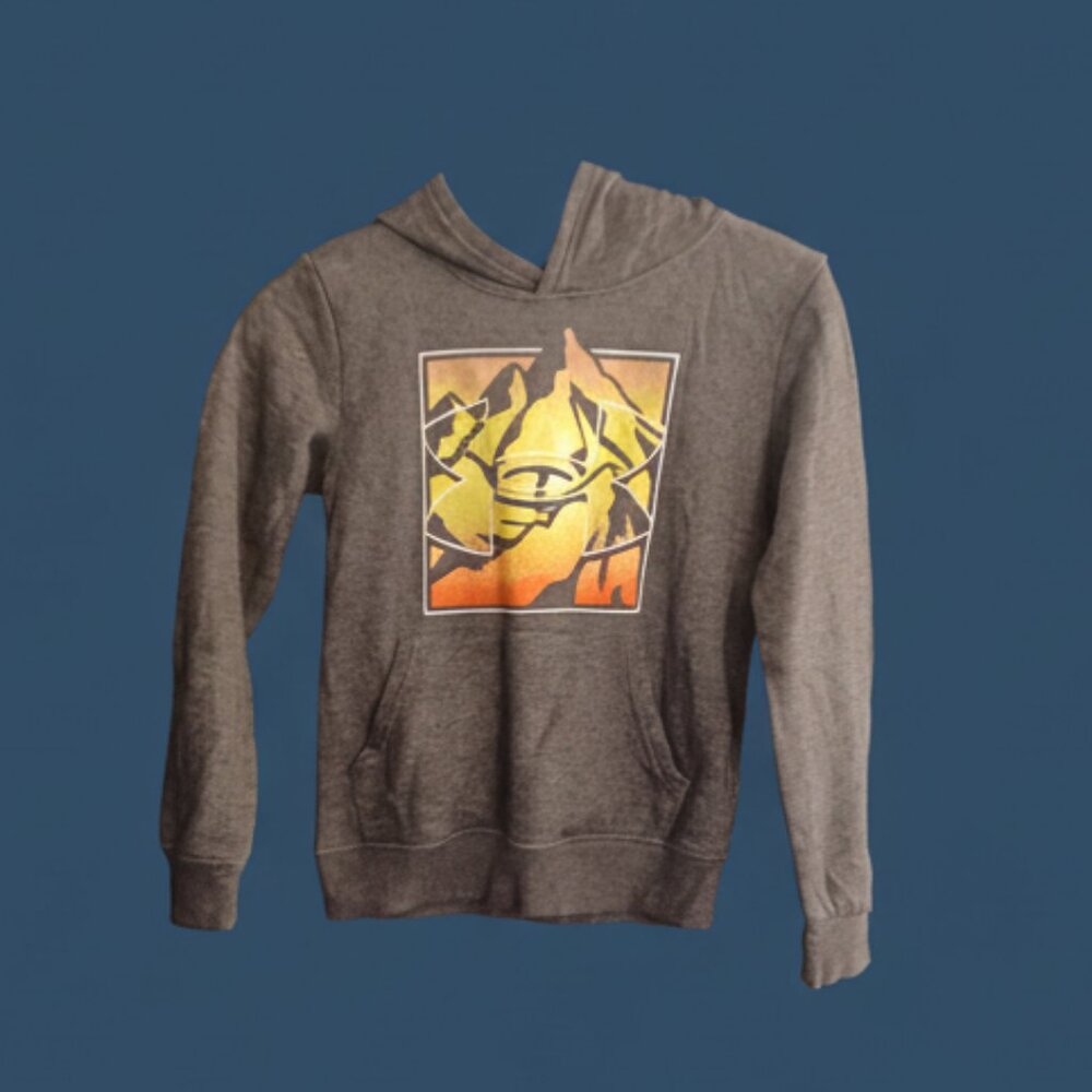 UNDER ARMOUR Boys Hoodie Sz M